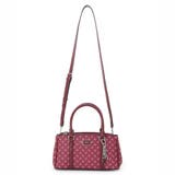 [GUESS] MARSALA Small Satchel | GUESS【WOMEN】 | 詳細画像4 