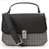 CMT | [GUESS] LOWEN Top Handle Crossbody | GUESS【WOMEN】