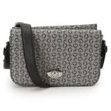 [GUESS] BURNABY Mini Crossbody Flap | GUESS【WOMEN】 | 詳細画像1 