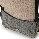 [GUESS] BURNABY Mini Crossbody Flap | GUESS【WOMEN】 | 詳細画像15 