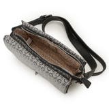 [GUESS] BURNABY Mini Crossbody Flap | GUESS【WOMEN】 | 詳細画像8 