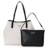CEM | [GUESS] PORTINI Trap Tote | GUESS【WOMEN】