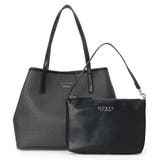 COA | [GUESS] PORTINI Trap Tote | GUESS【WOMEN】