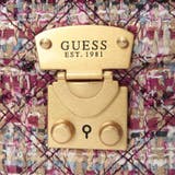 [GUESS] GIULLY Cannister ハンドバッグ レディース | GUESS【WOMEN】 | 詳細画像7 