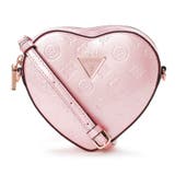 [GUESS] ARNELA Mini Heart Bag ショルダーバッグ | GUESS【WOMEN】 | 詳細画像1 