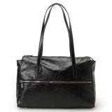 BLA | [GUESS] JUSTINE Tote | GUESS【WOMEN】