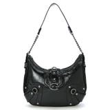 BLA | [GUESS] Gloss Vintage Hobo | GUESS【WOMEN】