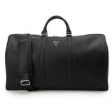 GEAR3 メンズ ボストンバッグ ブラック 旅行用バッグ GUESS] PISA Weekender ボストンバッグ ボストンバッグ[品番