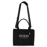 [GUESS] ADIE Large Box Tote トートバッグ | GUESS【WOMEN】 | 詳細画像6 