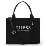 BLA | [GUESS] ADIE Large Box Tote トートバッグ | GUESS【WOMEN】