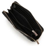 [GUESS] CHERYL Slg Large Zip Around 財布 | GUESS【WOMEN】 | 詳細画像4 