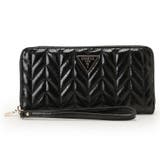 BLA | [GUESS] CHERYL Slg Large Zip Around 財布 | GUESS【WOMEN】