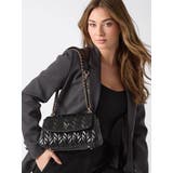 BLA | [GUESS] CHERYL CONVERTIBLE | GUESS【WOMEN】