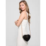 [GUESS] ARNELA Mini Heart Bag ショルダーバッグ | GUESS【WOMEN】 | 詳細画像12 