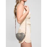[GUESS] ARNELA Mini Heart Bag ショルダーバッグ | GUESS【WOMEN】 | 詳細画像13 