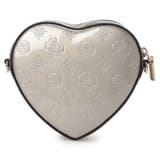 [GUESS] ARNELA Mini Heart Bag ショルダーバッグ | GUESS【WOMEN】 | 詳細画像2 