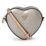 PWL | [GUESS] ARNELA Mini Heart Bag ショルダーバッグ | GUESS【WOMEN】