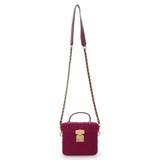 [GUESS] GIULLY Cannister ハンドバッグ レディース | GUESS【WOMEN】 | 詳細画像4 
