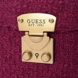 [GUESS] GIULLY Cannister ハンドバッグ レディース | GUESS【WOMEN】 | 詳細画像7 