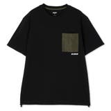 JBLK | [GUESS] Ewart Tee | GUESS【MEN】