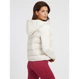 [GUESS] Dahlia Puffer Jacket | GUESS【WOMEN】 | 詳細画像2 