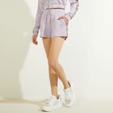 [GUESS] Eco Britney Sweat Shorts | GUESS【WOMEN】 | 詳細画像1 