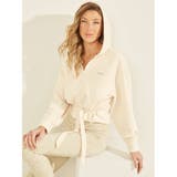 [GUESS] Deanna Full Zip Hoodie | GUESS【WOMEN】 | 詳細画像4 