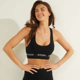 [GUESS] Aline Top Eco Stretch Jersey | GUESS【WOMEN】 | 詳細画像1 