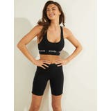 [GUESS] Aline Top Eco Stretch Jersey | GUESS【WOMEN】 | 詳細画像4 