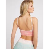 [GUESS] Corrine Python Active Bra | GUESS【WOMEN】 | 詳細画像4 