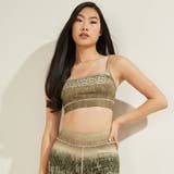 [GUESS] Corrine Python Active Bra | GUESS【WOMEN】 | 詳細画像7 