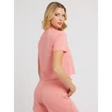 [GUESS] Adele Crop Tee | GUESS【WOMEN】 | 詳細画像4 