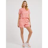 [GUESS] Adele Crop Tee | GUESS【WOMEN】 | 詳細画像5 