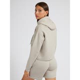 [GUESS] New Alisa Hooded Sweatshirt | GUESS【WOMEN】 | 詳細画像2 