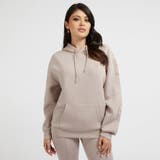[GUESS] Brenda Hooded Sweatshirt | GUESS【WOMEN】 | 詳細画像1 