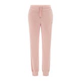 G66E | [GUESS] Eco Couture Velvet Joggers | GUESS【WOMEN】