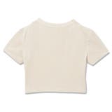 [GUESS] COUTURE Crop Tee | GUESS【WOMEN】 | 詳細画像7 