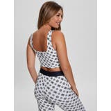 [GUESS] Eco Aggie Logo Active Bra | GUESS【WOMEN】 | 詳細画像2 