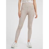 P17X | [GUESS] Logomania Leggings | GUESS【WOMEN】