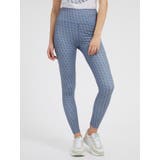 P7HD | [GUESS] Logomania Leggings | GUESS【WOMEN】