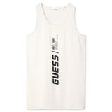 G6K5 | Logo Ceara Tank | GUESS【WOMEN】