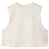 G6K5 | [GUESS] Logo Dalya Tank Top | GUESS【WOMEN】