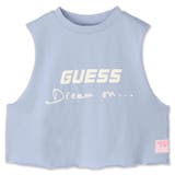 G7HP | [GUESS] Logo Dalya Tank Top | GUESS【WOMEN】