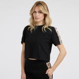 [GUESS] Britney Crop Tee | GUESS【WOMEN】 | 詳細画像1 