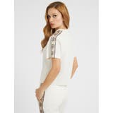 [GUESS] Britney Crop Tee | GUESS【WOMEN】 | 詳細画像5 