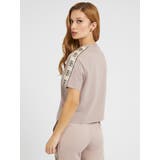 [GUESS] Britney Crop Tee | GUESS【WOMEN】 | 詳細画像7 