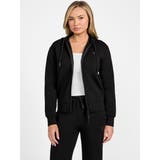 ALLIE Scuba Hoodie | GUESS【WOMEN】 | 詳細画像10