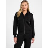 ALLIE Scuba Hoodie | GUESS【WOMEN】 | 詳細画像11