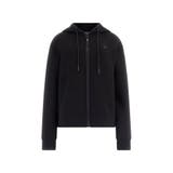 ALLIE Scuba Hoodie | GUESS【WOMEN】 | 詳細画像12