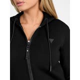 ALLIE Scuba Hoodie | GUESS【WOMEN】 | 詳細画像5
